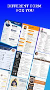 Resume Builder & CV Maker screenshot 6