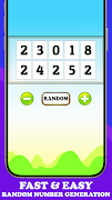 Random Number Generator vnRNG screenshot 5