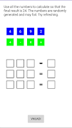 1 Schermata Fantasy 24 Calculate-Ver2.0