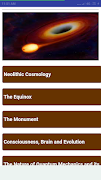 Cosmology Study screenshot 4