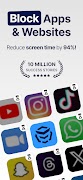 AppBlock - Block Apps & Sites 海報
