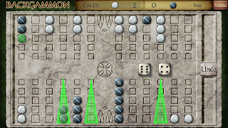 Backgammon Pro screenshot 6