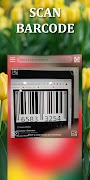 QR barcode scanner & generator capture d'écran 2