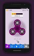 Fidget Spinner poster