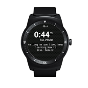 WatchQuotes captura de pantalla 6