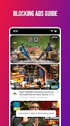 برنامه‌نما Guide عکس از صفحه