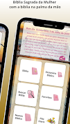 Bíblia Sagrada da Mulher captura de pantalla 3