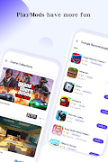 PlayMods App - Helper Apk 截圖 4