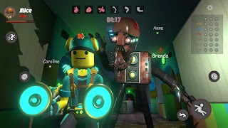 Horror Escape Multiplayer Ekran Görüntüsü 7