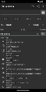 Unicode Pad capture d'écran 5
