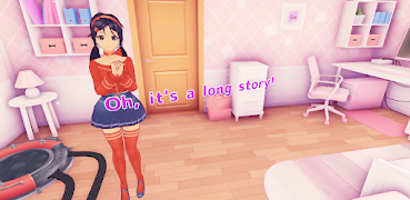 Miside  : Mobile 3D screenshot 3