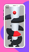 Stack Ball - Jump Ball 3D screenshot 4