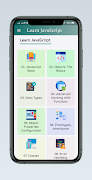 Learn JavaScript [PRO] Screenshot 1