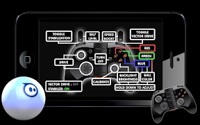 Sphero Controller スクリーンショット 7