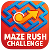 Maze Rush Challenge Game APK