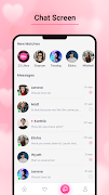 W3Dating Dummy App screenshot 2