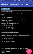All C Programs Ekran Görüntüsü 1