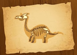 Dino Bone Digging Sim скриншот 3