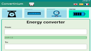 Convert units screenshot 7