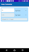 Area Converter スクリーンショット 1