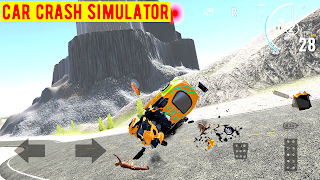 Car Crash Simulator screenshot 6