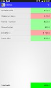 Debt Note Pro スクリーンショット 6