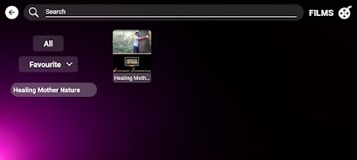 King 4k OTT Player for Mobile screenshot 3