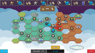 Kingdoms Fall 截圖 2