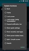 Back Button Gesture Launcher capture d'écran 6