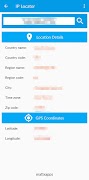IP Locator スクリーンショット 1
