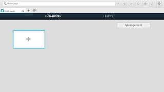 Odin Browser screenshot 5