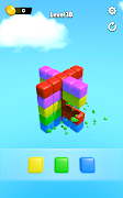 Drop Cubes capture d'écran 6