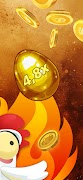 Chicken Road Game ảnh chụp màn hình 3