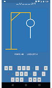 Simple Hangman スクリーンショット 3