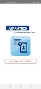 پوستر Advantech EPD NFC Writer