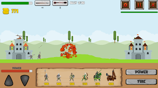Castle Defense screenshot 4