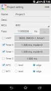 8051 Studio Lite screenshot 3