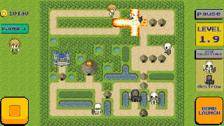 Royal Bomber for Two screenshot 3