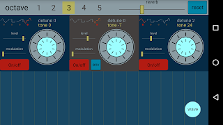 Sound Effects Pad -Alien Space screenshot 7