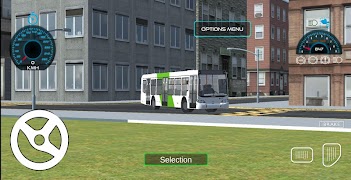 Bus Simulator 2019 تصوير الشاشة 1