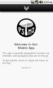 PSMS Mobile Ekran Görüntüsü 1