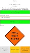 Road Signs Quiz স্ক্রিনশট 2