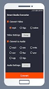 All Video Audio MP3 Converter screenshot 1