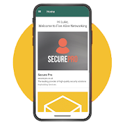 5 Alive Networking syot layar 6
