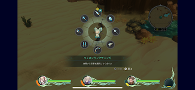 聖塔神記 トリニティトリガー　アクションRPG اسکرین شاٹ 3