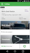 FieldEdge Tablet Screenshot 2