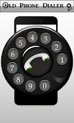 Old Phone Rotary Dialer 截圖 1