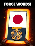 Word Forge - anagram puzzles 截图 5