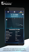 myFrequency - Vibration Analys screenshot 5