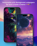 Background Wallpaper Offline syot layar 7